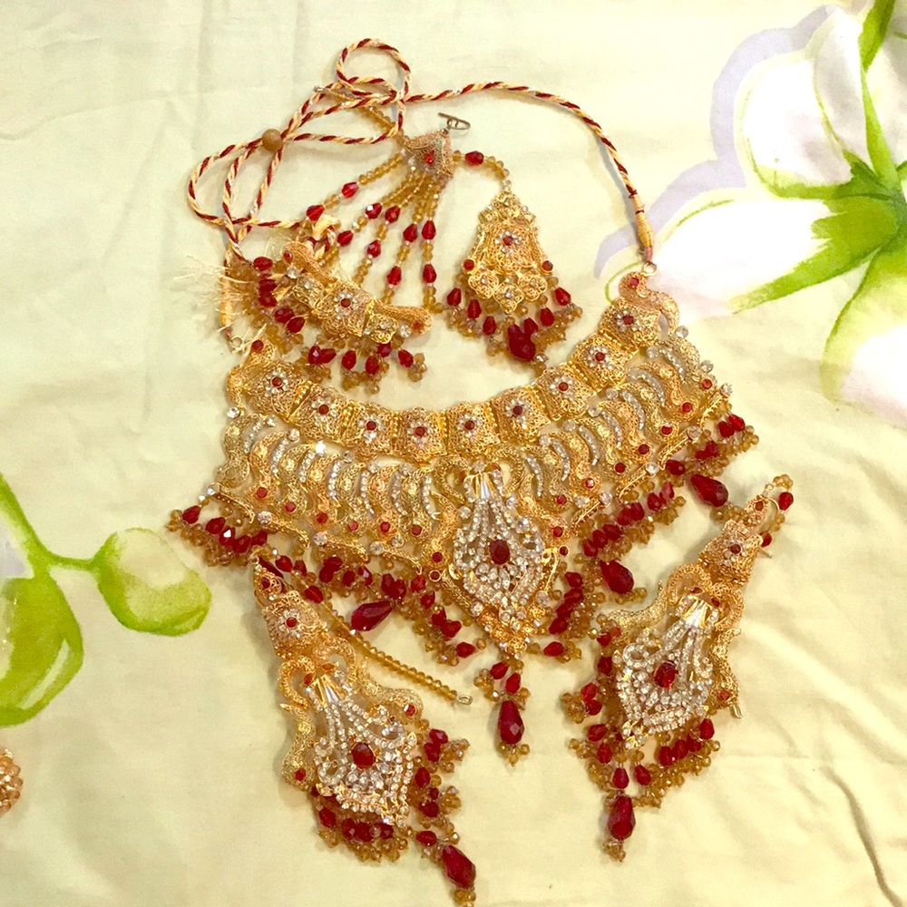 Bridal Jewelry Set